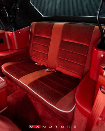 1986 Ford Mustang GT