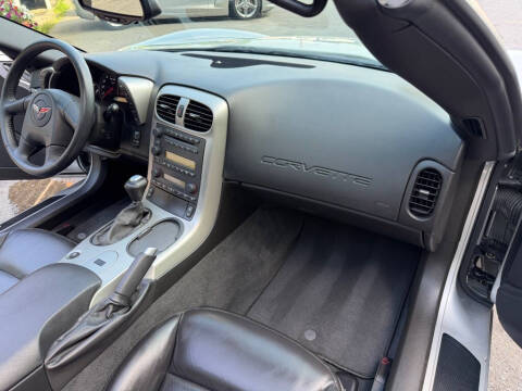 2005 Chevrolet Corvette