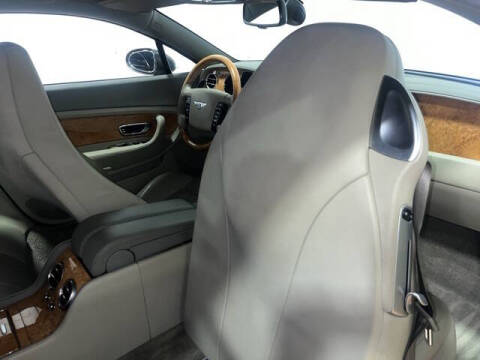 2009 Bentley Continental GT