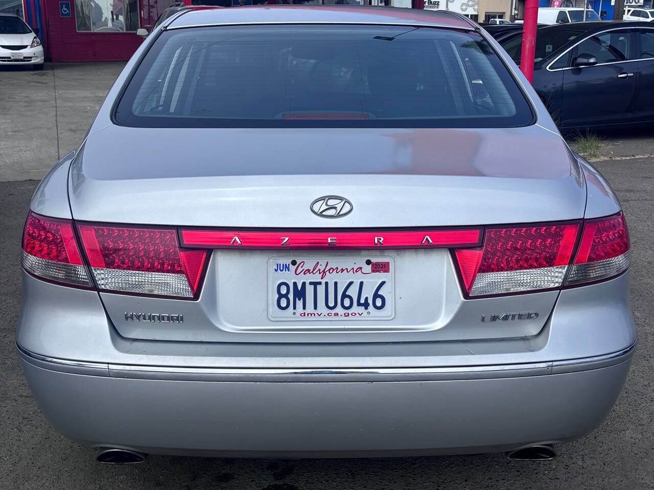 2006 Hyundai Azera for sale at North County Auto in Oceanside, CA