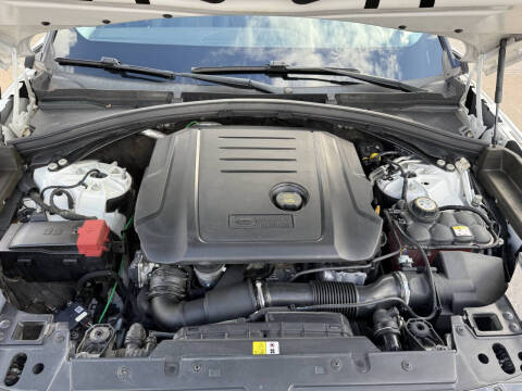 2018 Land Rover Range Rover Velar D180 S
