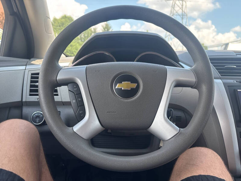 2012 Chevrolet Traverse LS