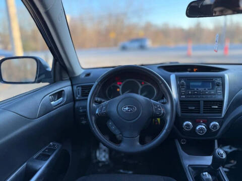 2011 Subaru Impreza WRX Premium