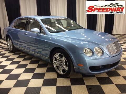 2006 Bentley Continental for sale at SPEEDWAY AUTO MALL INC in Machesney Park IL