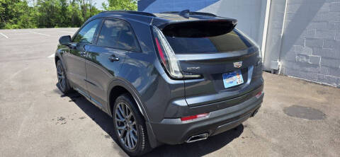 2020 Cadillac XT4 Sport