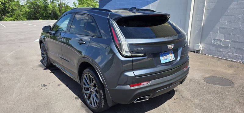 2020 Cadillac XT4 Sport