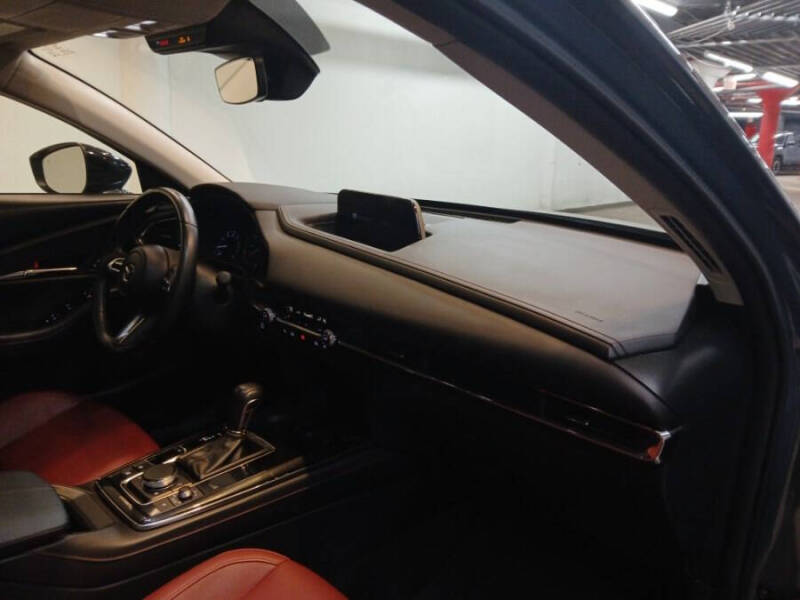 2023 Mazda CX-30 2.5 S Carbon Edition