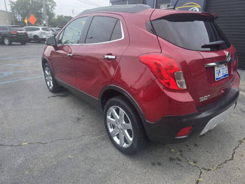 2014 Buick Encore Convenience