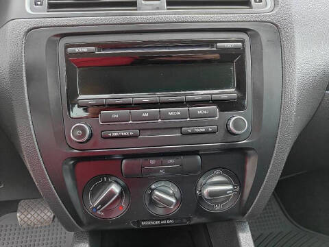 2012 Volkswagen Jetta