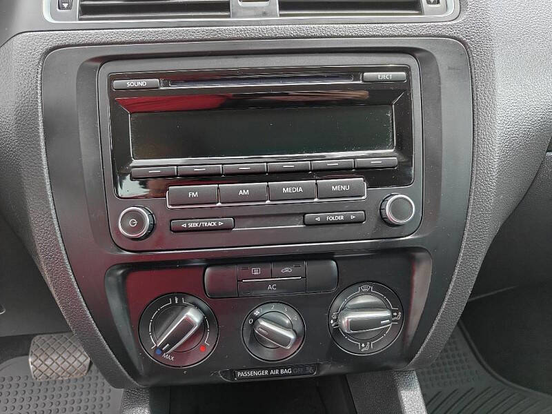 2012 Volkswagen Jetta