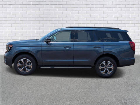 2027 Ford Expedition Active