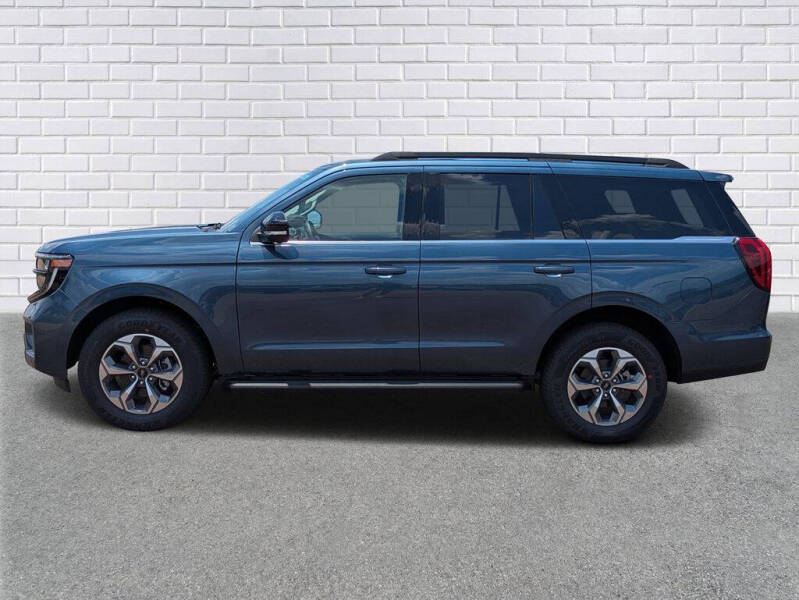 2027 Ford Expedition Active