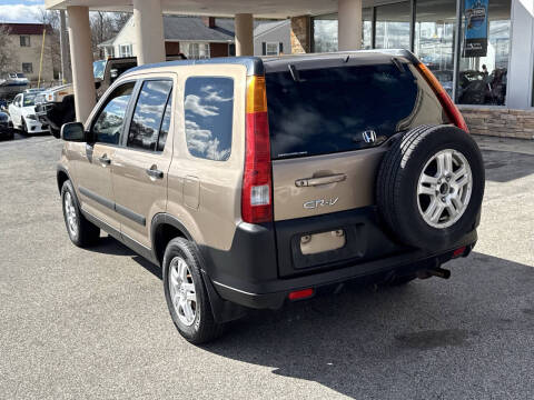 2003 Honda CR-V EX