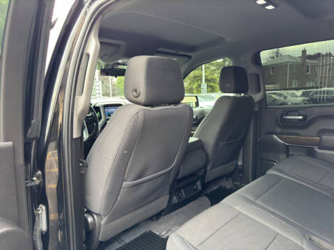 2020 GMC Sierra 1500