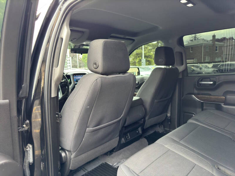 2020 GMC Sierra 1500