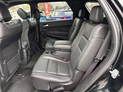 2022 Dodge Durango Citadel