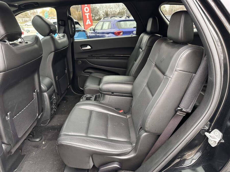 2022 Dodge Durango Citadel