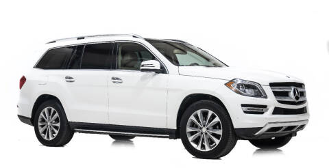 2015 Mercedes-Benz GL-Class for sale at Houston Auto Credit in Houston TX