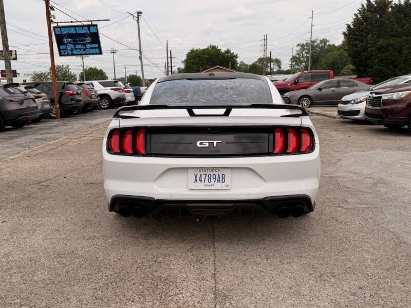 2020 Ford Mustang GT