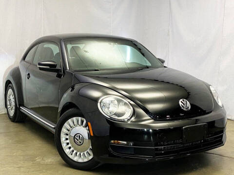 2014 Volkswagen Beetle