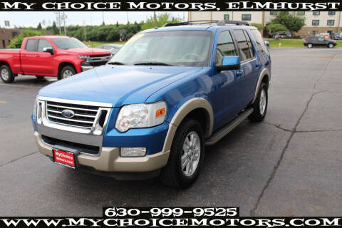 2010 Ford Explorer for sale at Your Choice Autos - My Choice Motors in Elmhurst IL