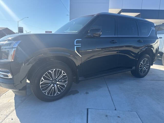 2025 Nissan Armada for sale at Nissan de Muskogee in Muskogee OK