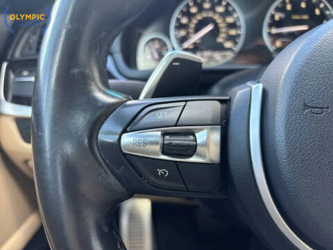 2016 BMW 5 Series 528i