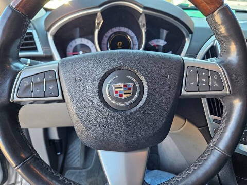 2012 Cadillac SRX Performance Collection