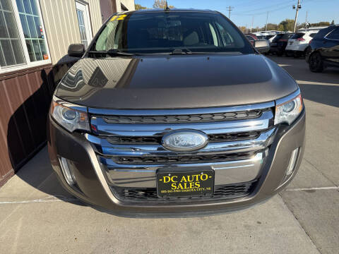 2012 Ford Edge SEL