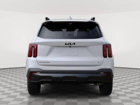 2026 Kia Sorento Hybrid