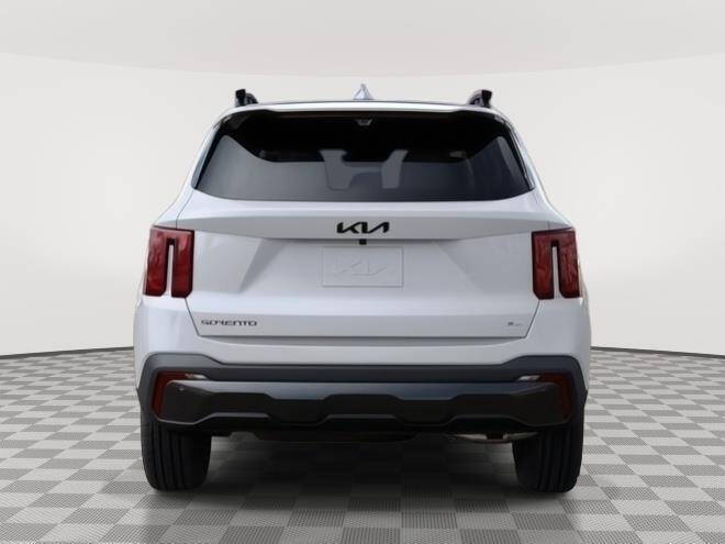 2026 Kia Sorento Hybrid