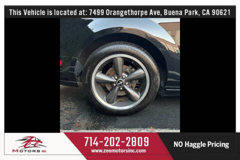 2009 Ford Mustang GT Premium