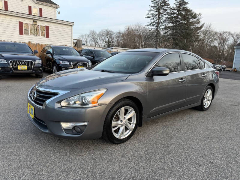 2014 Nissan Altima SL