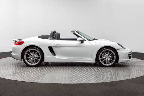 2013 Porsche Boxster