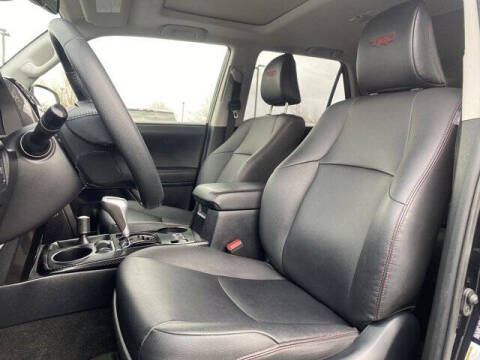 2022 Toyota 4Runner TRD Off-Road Premium