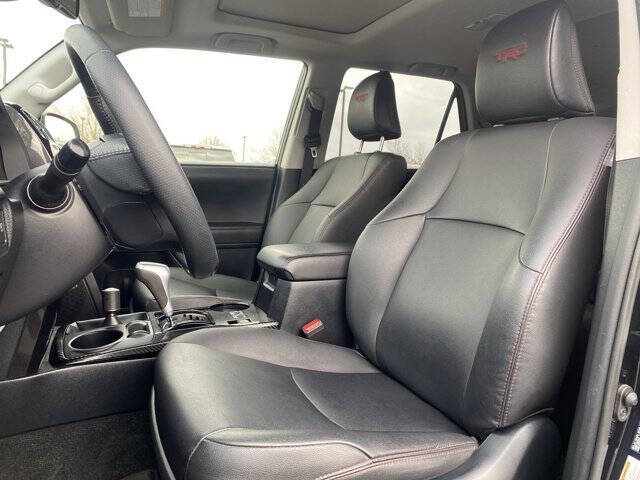 2022 Toyota 4Runner TRD Off-Road Premium