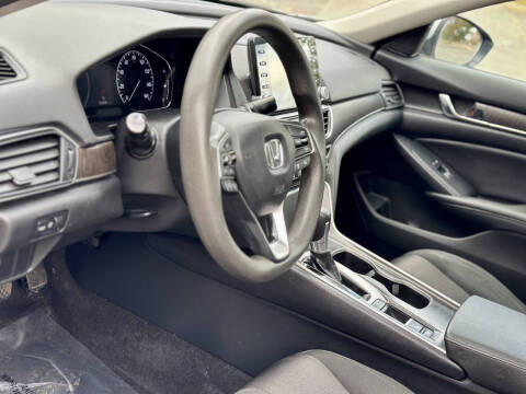 2019 Honda Accord EX