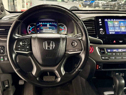 2020 Honda Pilot EX-L