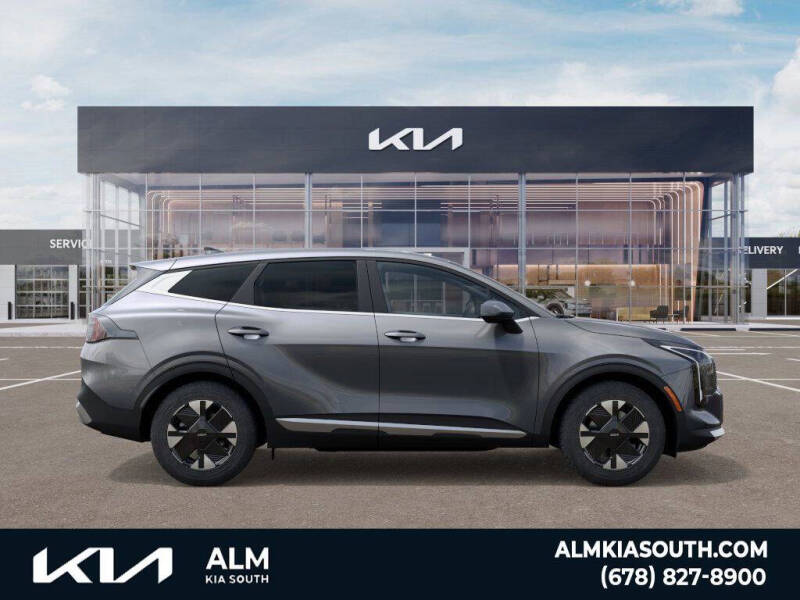 2026 Kia Sportage Hybrid LX