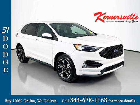 2022 Ford Edge ST