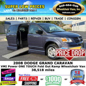 2008 Dodge Grand Caravan SE