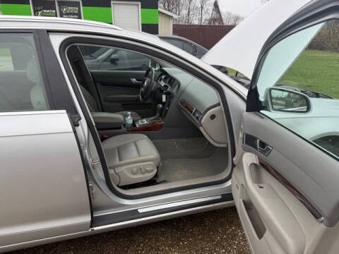 2007 Audi A6 3.2 Avant quattro