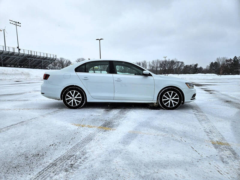 2017 Volkswagen Jetta 1.4T SE