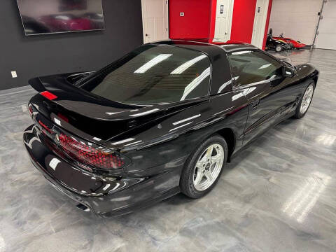 1999 Pontiac Firebird