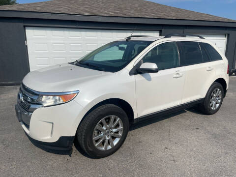 2014 Ford Edge for sale at Auto Selection Inc. in Houston TX