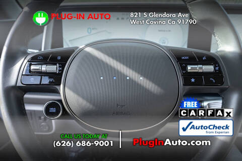 2024 Hyundai IONIQ 6 SEL