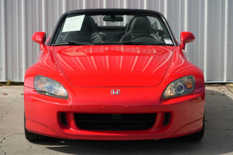 2007 Honda S2000