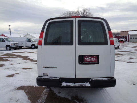 2020 Chevrolet Express 2500