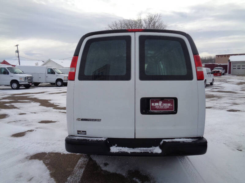 2020 Chevrolet Express 2500