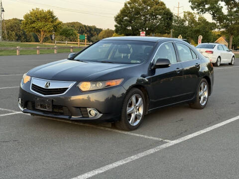 2011 Acura TSX w/Tech